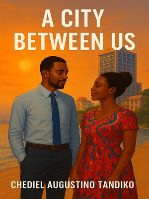 cover image of A city between us